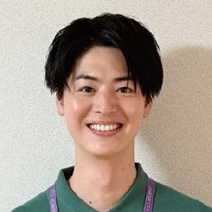 主任　小貫 勇人（おぬき はやと）さま