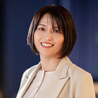 都築電気株式会社　総務部人事統括部 人事部 人事厚生課　課長 奥野洋子 様