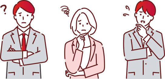 キャリア形成に興味のない社員を