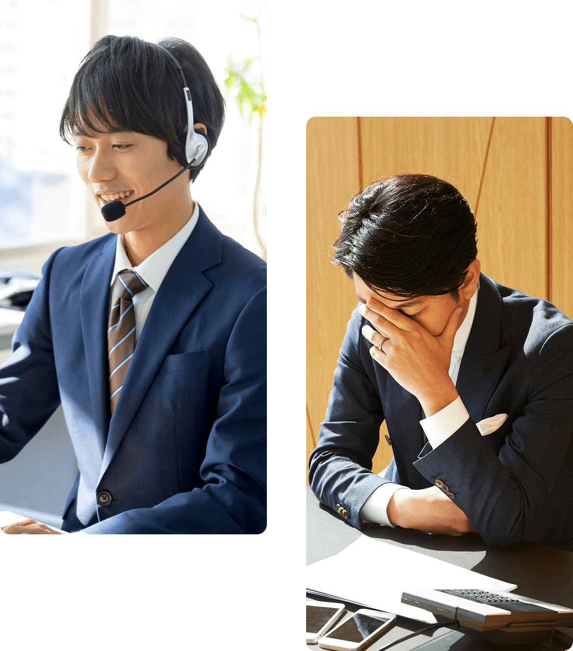 コンプライアンスダイヤル ハラスメントダイヤル