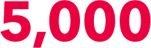 5,000