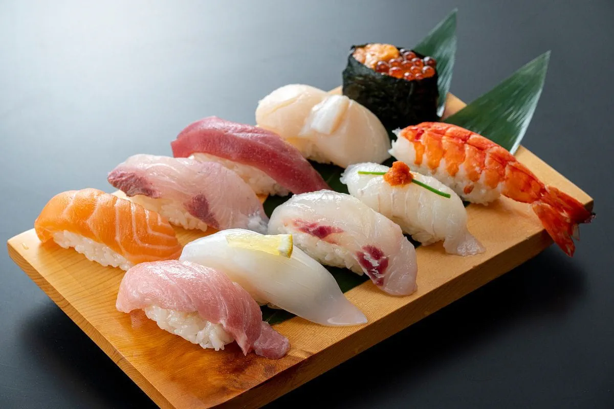 外国人に大人気の日本食「お寿司」注文方法や食べ方、お店の選び方を紹介イメージ