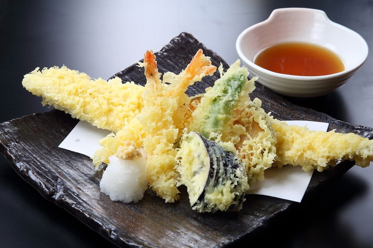 天ぷらで人気のおすすめ食材