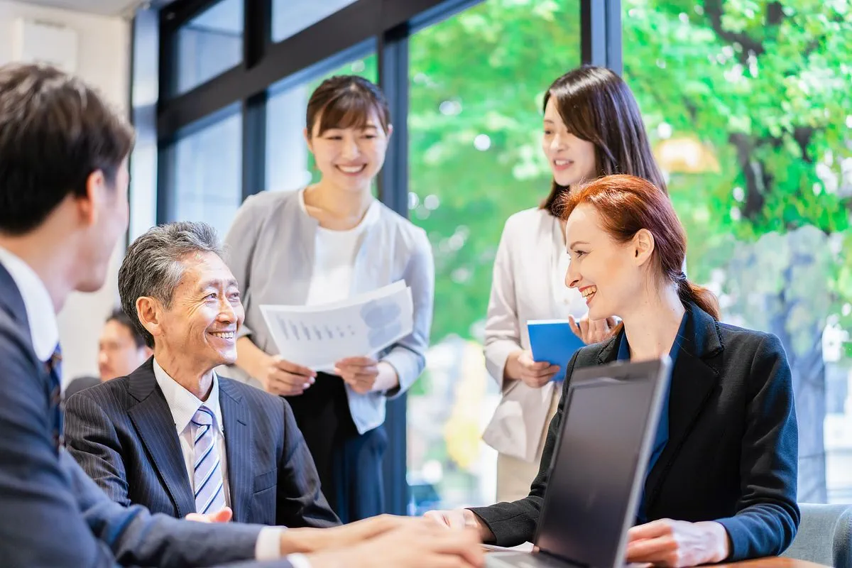 外国人の方が紛らわしい日本語の違いを理解する方法イメージ