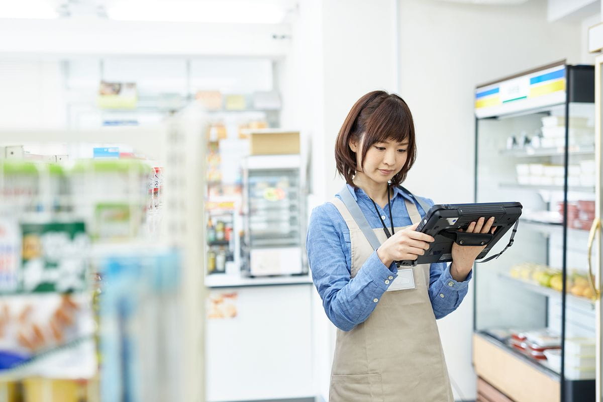 日本のコンビニでできることは？イメージ