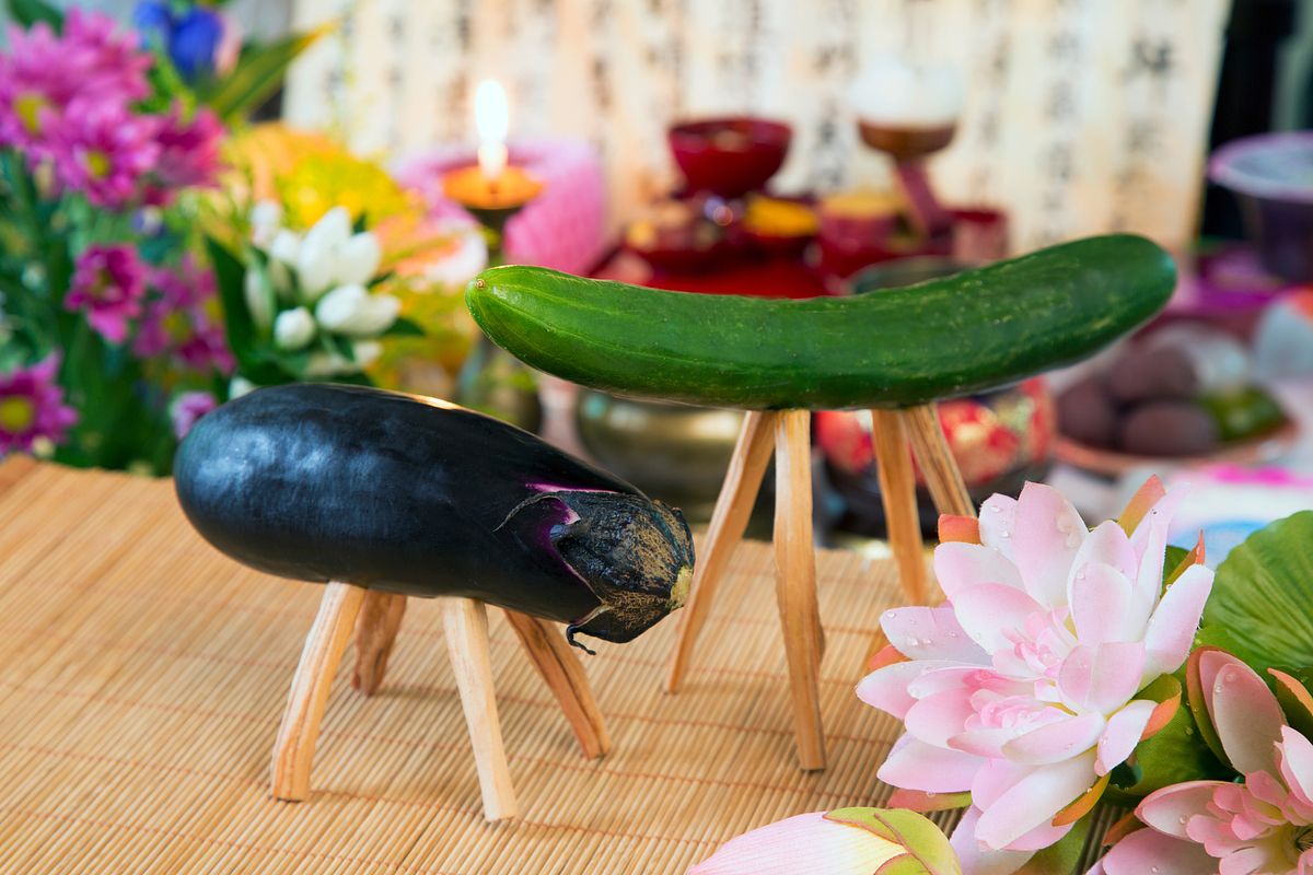 お盆では何をしますか？
