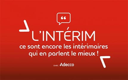 L'avis des intérimaires en quelques chiffres L'avis des intérimaires en quelques chiffres