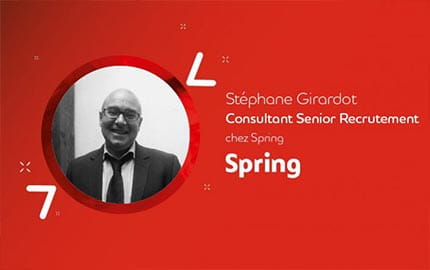 Stéphane Girardot vous explique comment recruter des profils informatiques