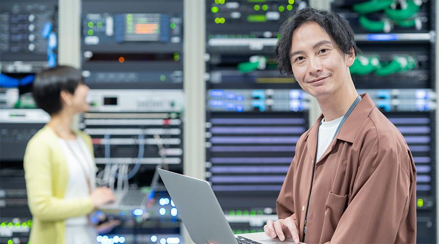 情報セキュリティエンジニアの仕事とは