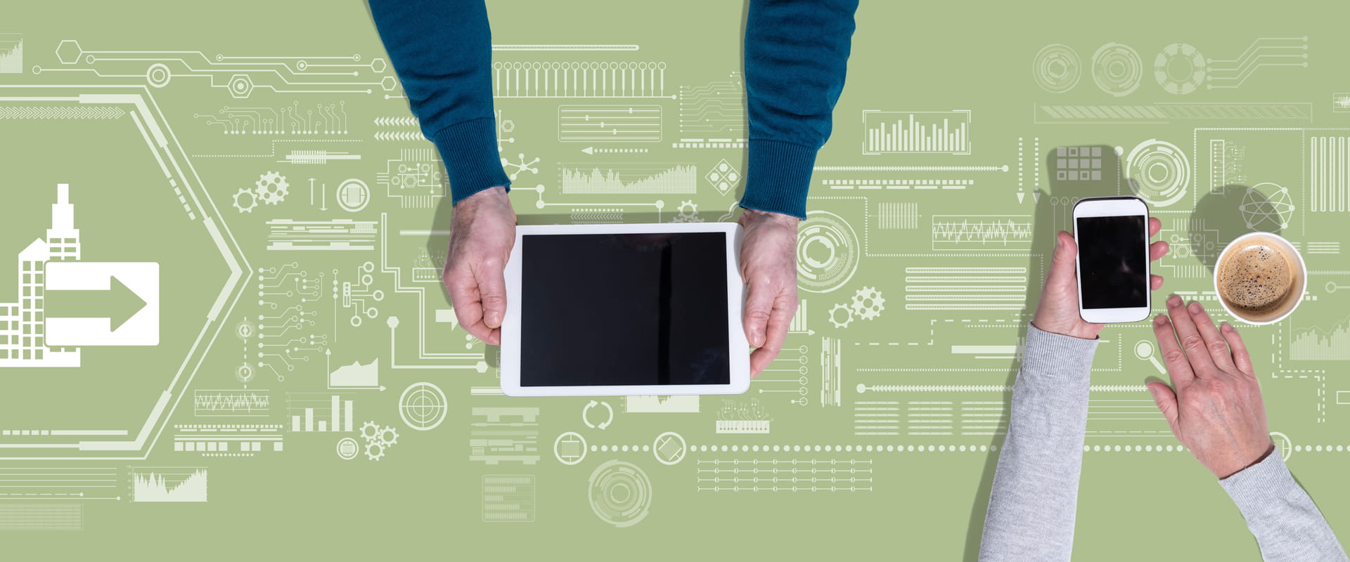 デジタルツールと仕組で生産性向上 デジタルBPO・アウトソーシング運用