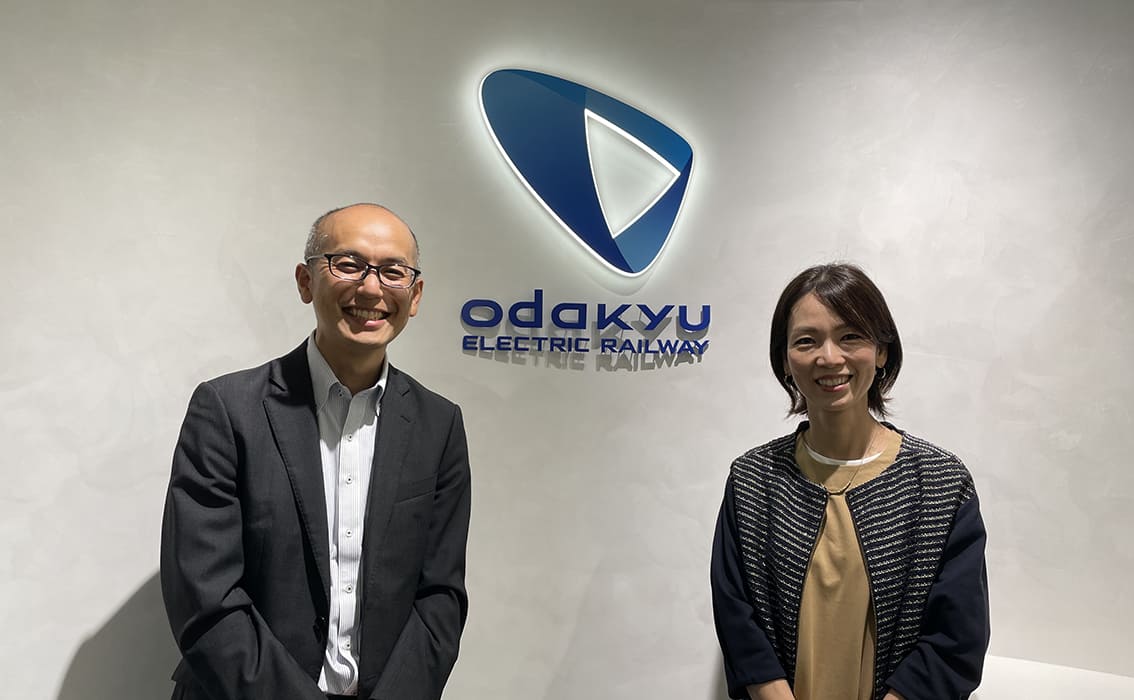 【Adecco Academy導入事例】小田急電鉄が「昔からこうだからこう」を変えるためにやったこととは？