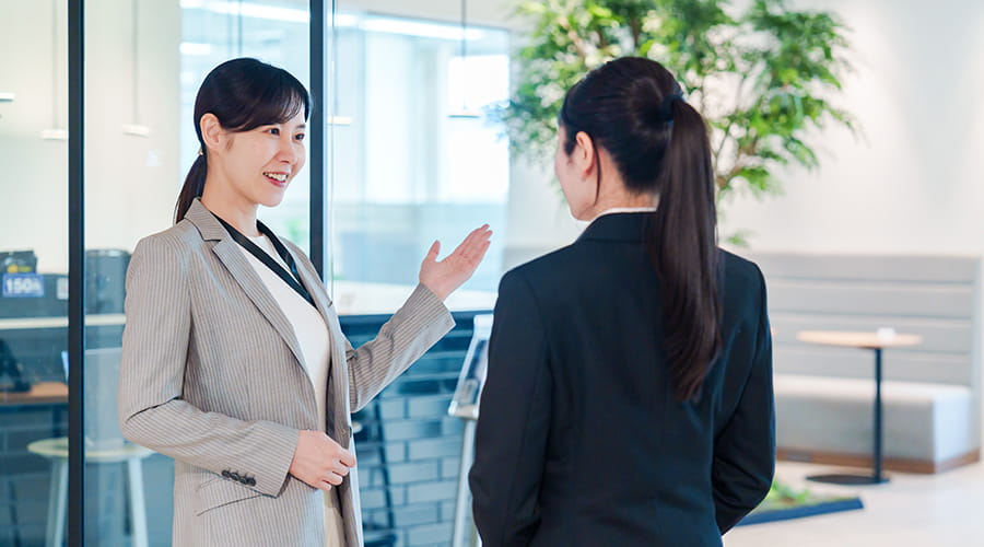 派遣社員を受け入れる際の事前面接は禁止? ミスマッチを防ぐには? 派遣社員を受け入れる際の事前面接は禁止? ミスマッチを防ぐには?