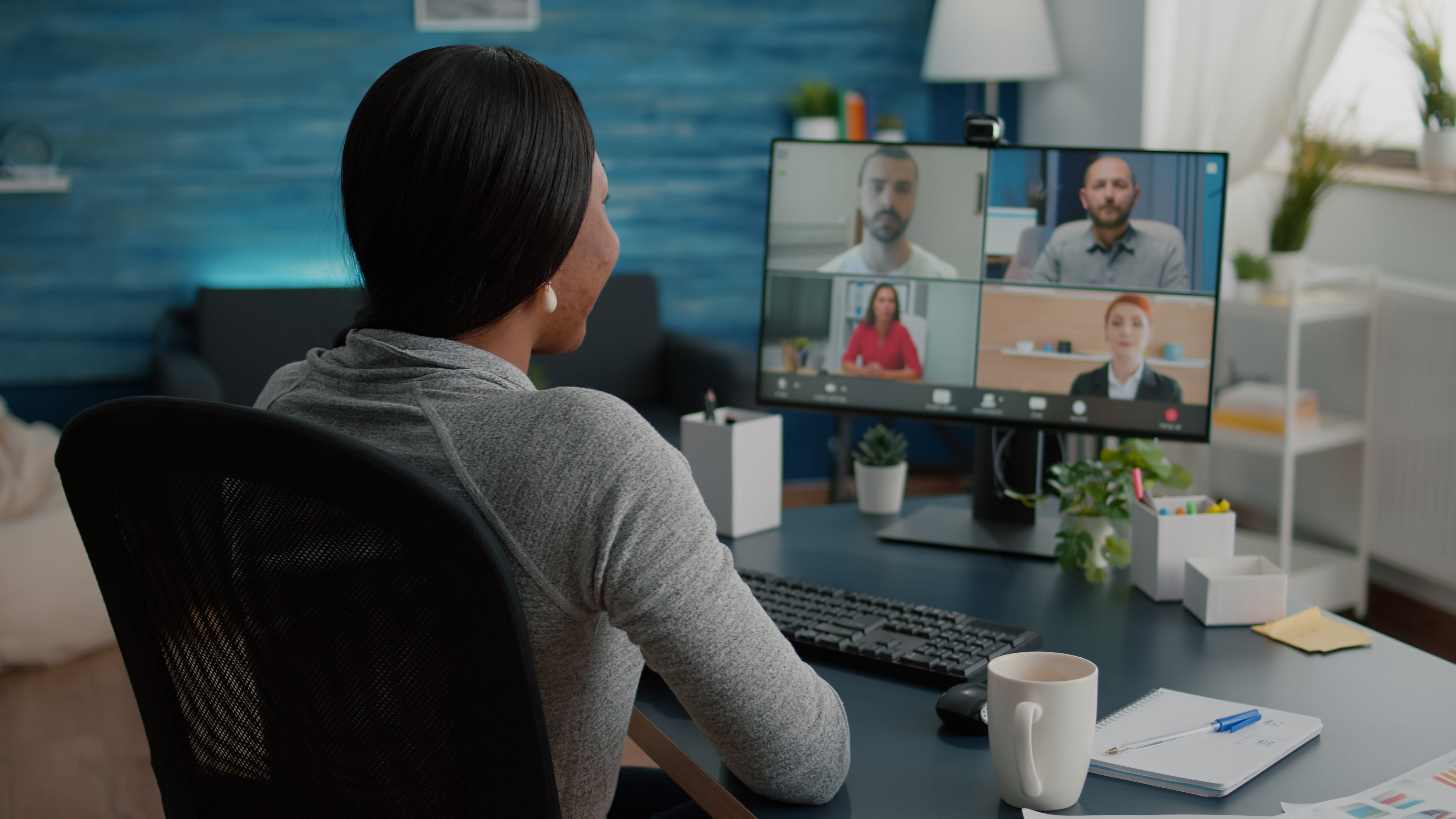como-seleccionar-perfiles-para-teletrabajo-en-espana