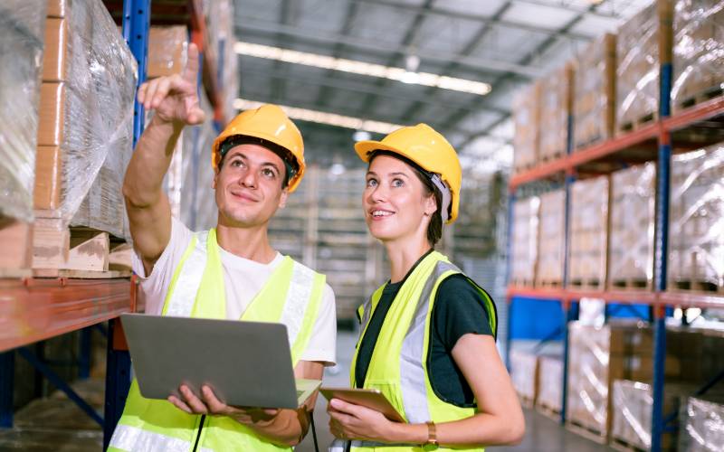 Duo-logistique