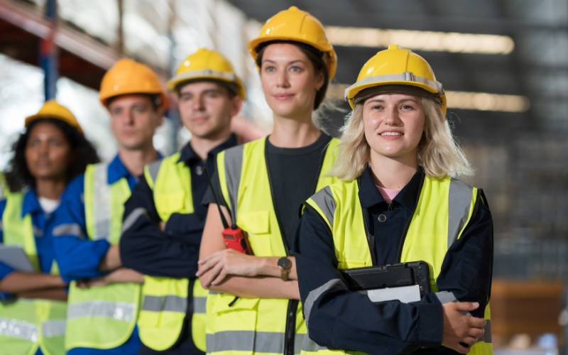Equipe-logistique