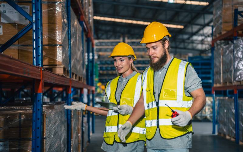 Equipe-logistique