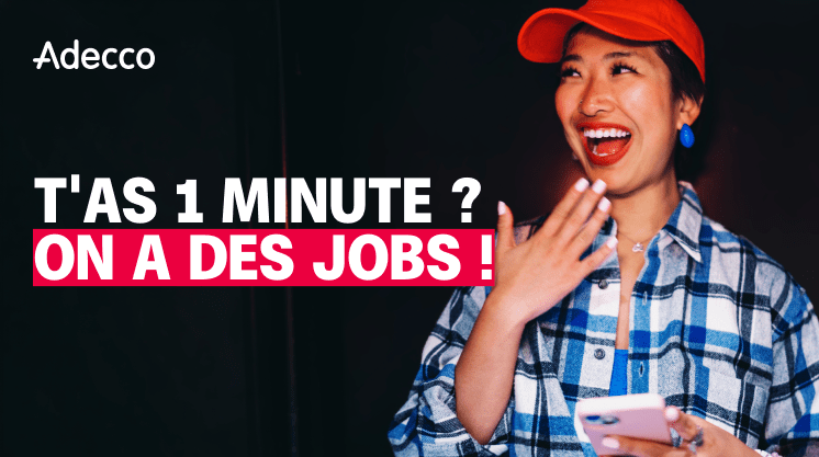 visuel représentant le reverse matching Adecco visuel représentant le reverse matching Adecco