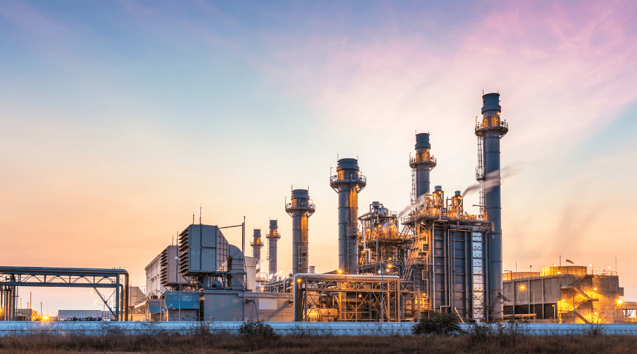 Oil & Gas, Energy
