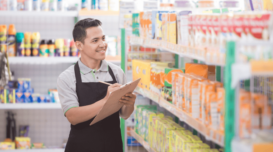 Retail & Electronics