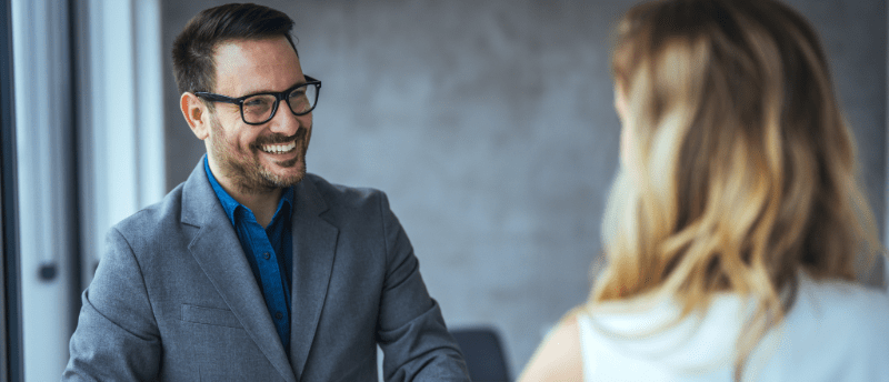 Bewerbung
