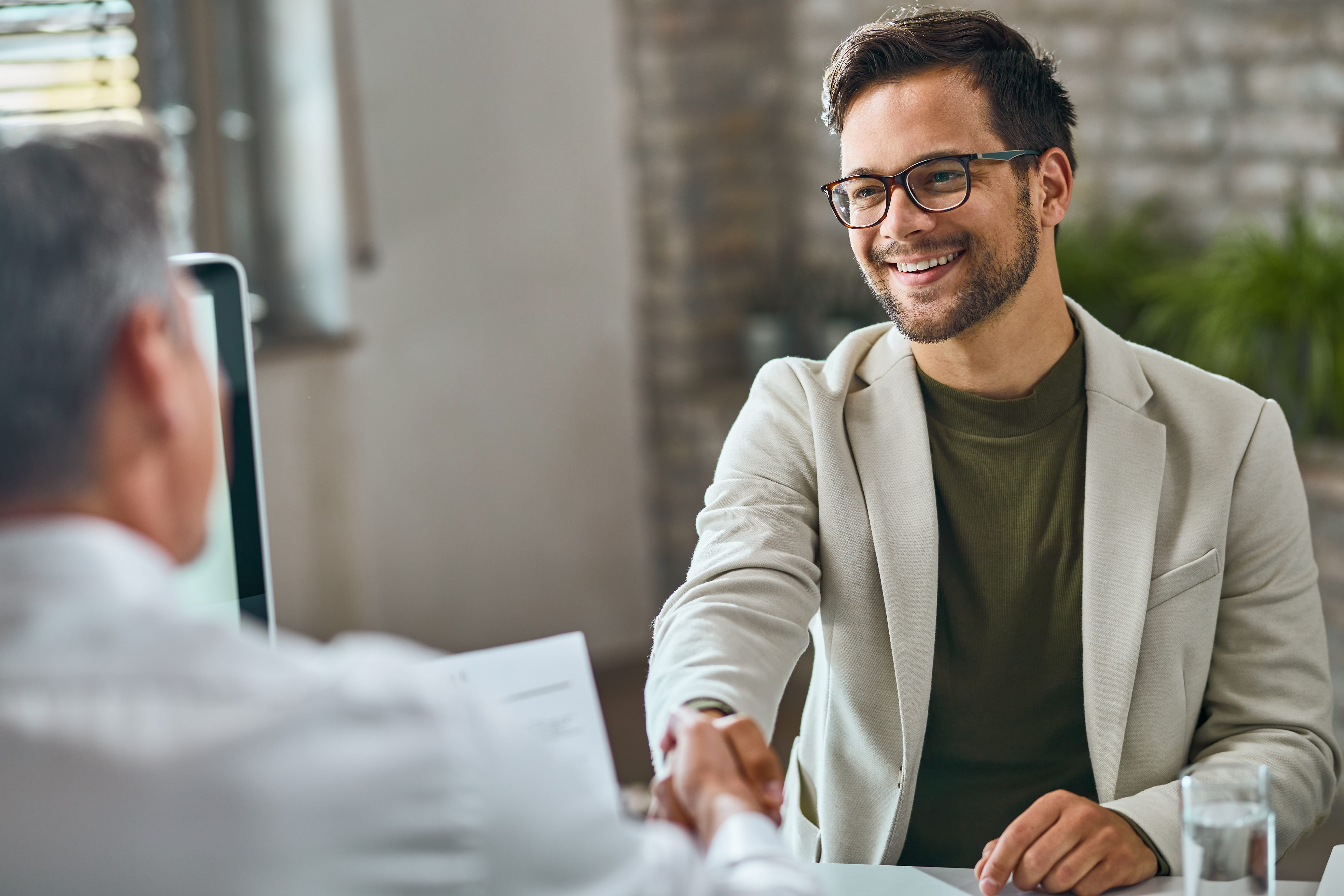 Hiring White Collar Talent