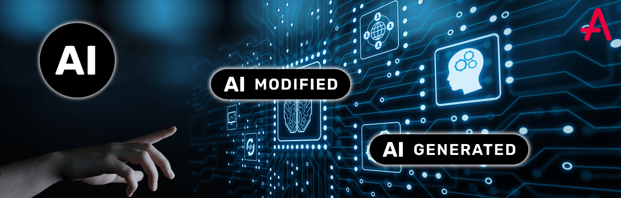 AI labelling AI labelling