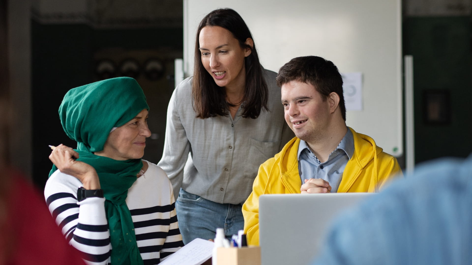 diverse workforce diverse workforce