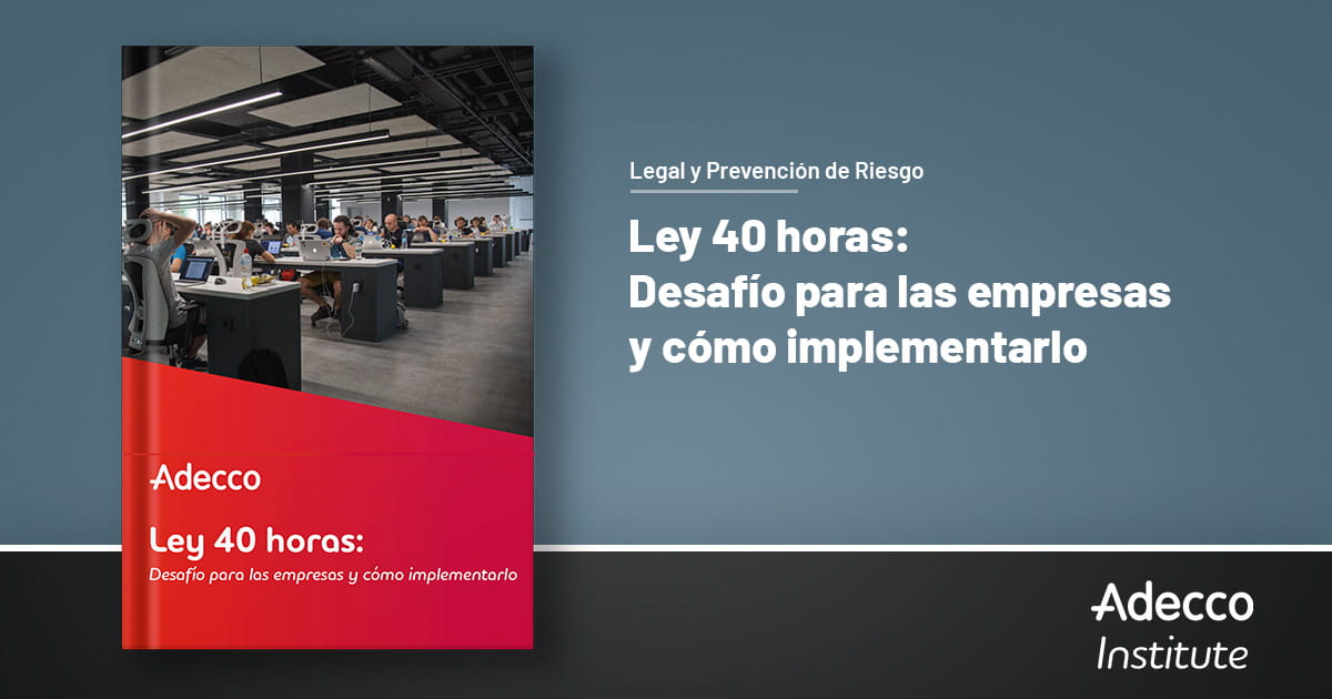 Imagen ley 40 horas Imagen ley 40 horas