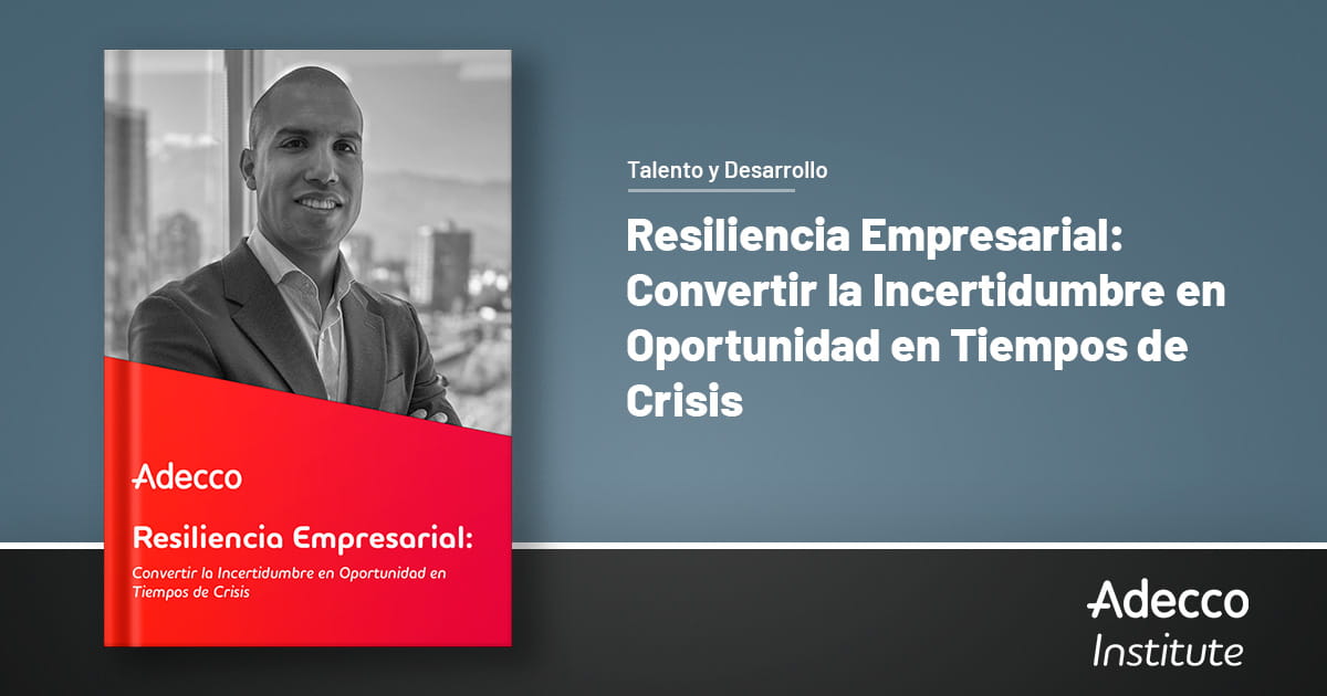 Imagen resiliencia empresarial