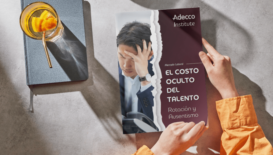 el costo financiero y operativo de la rotación y ausentismo laboral