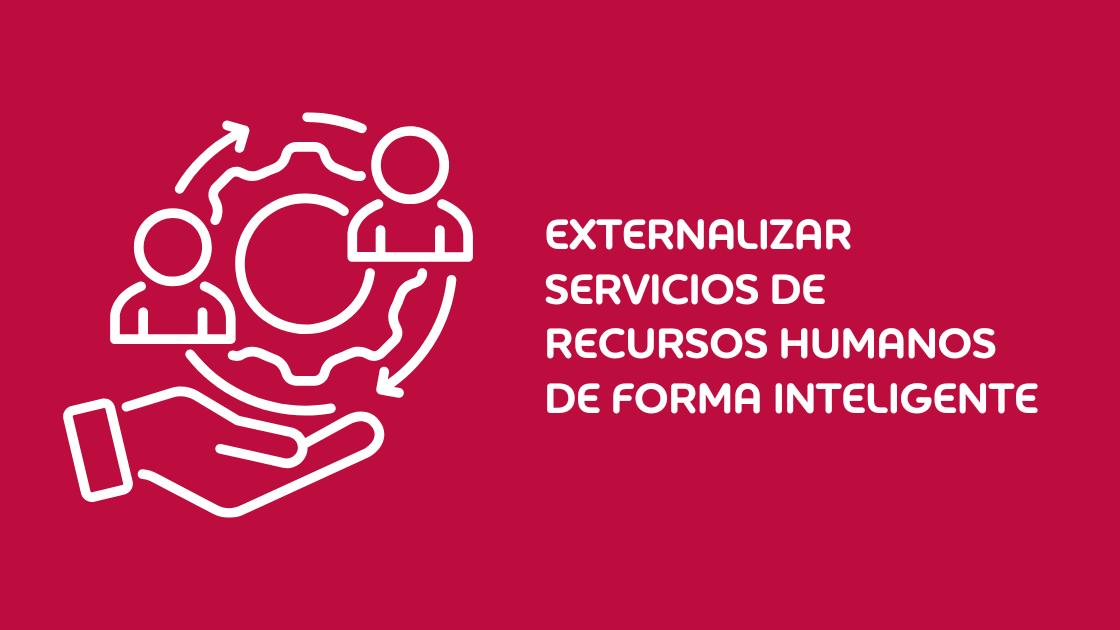 Jefatura de Recursos Humanos analizando junto a un proveedor externo la externalización de servicios de RR.HH., como selección, servicios transitorios y payroll, en una reunión estratégica.