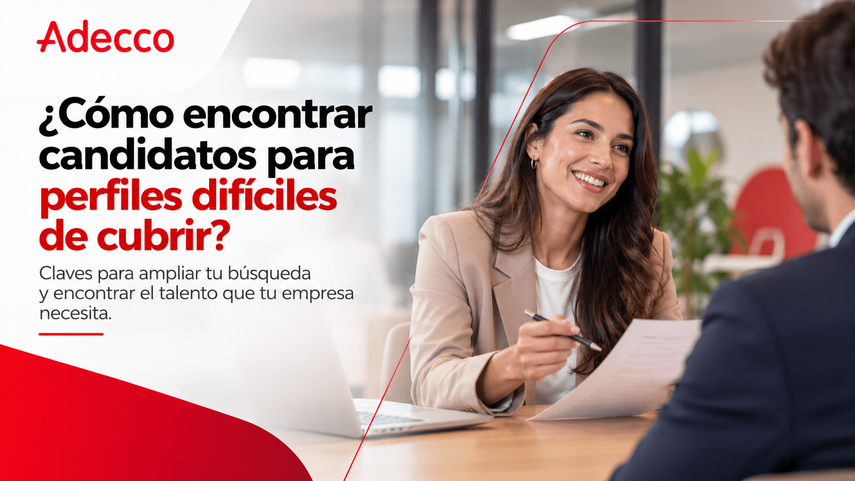 Perfiles dificiles de cubrir