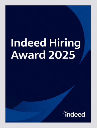 Indeed Hiring Award 2025