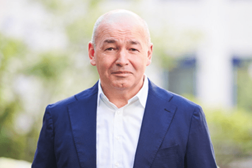 Peter Blersch, Country President der Adecco Group Germany & Regional Head Adecco DACH