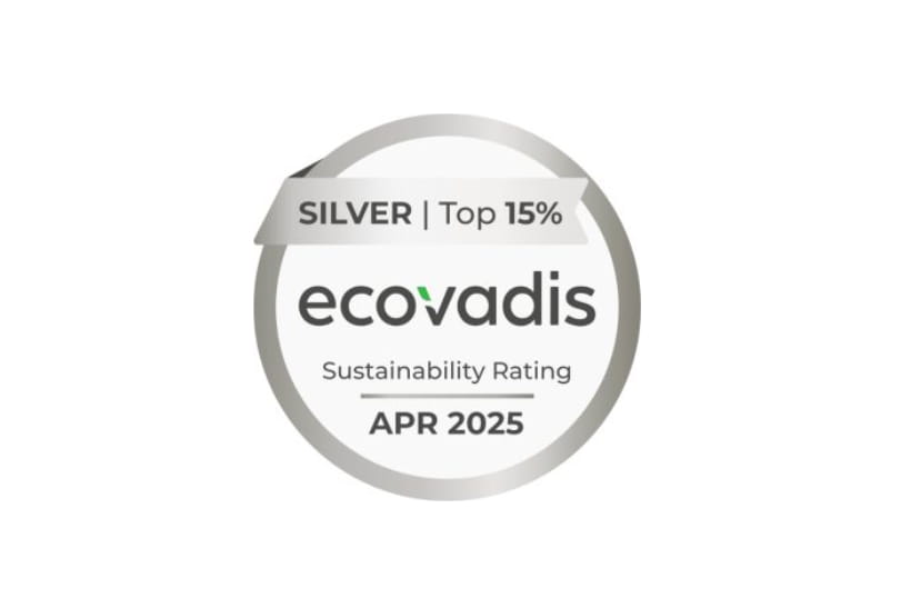 EcoVadis Silber