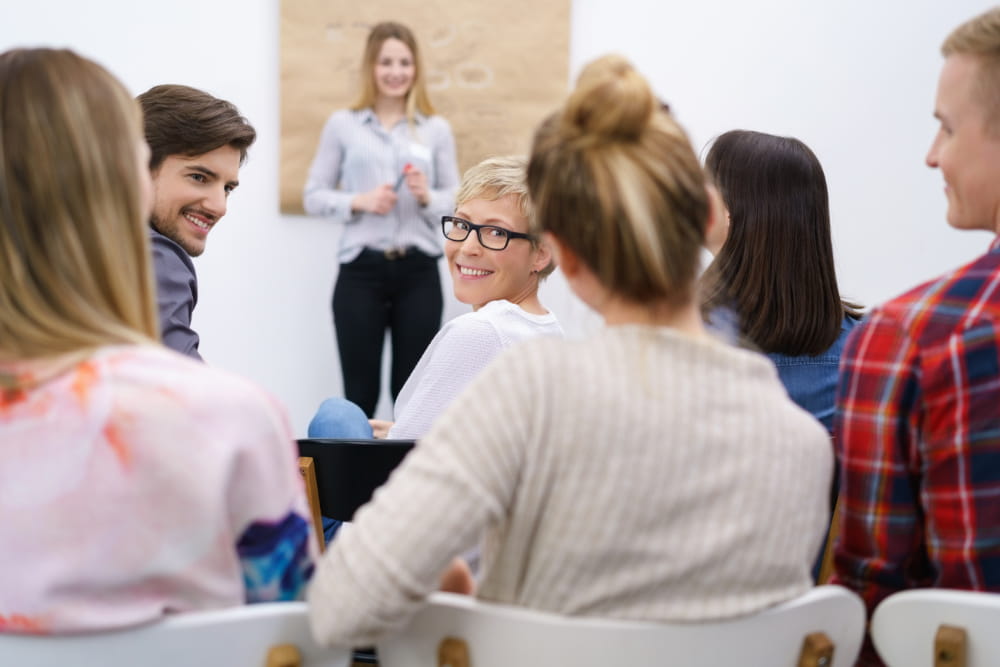 Weiterbildung für Business Consultants