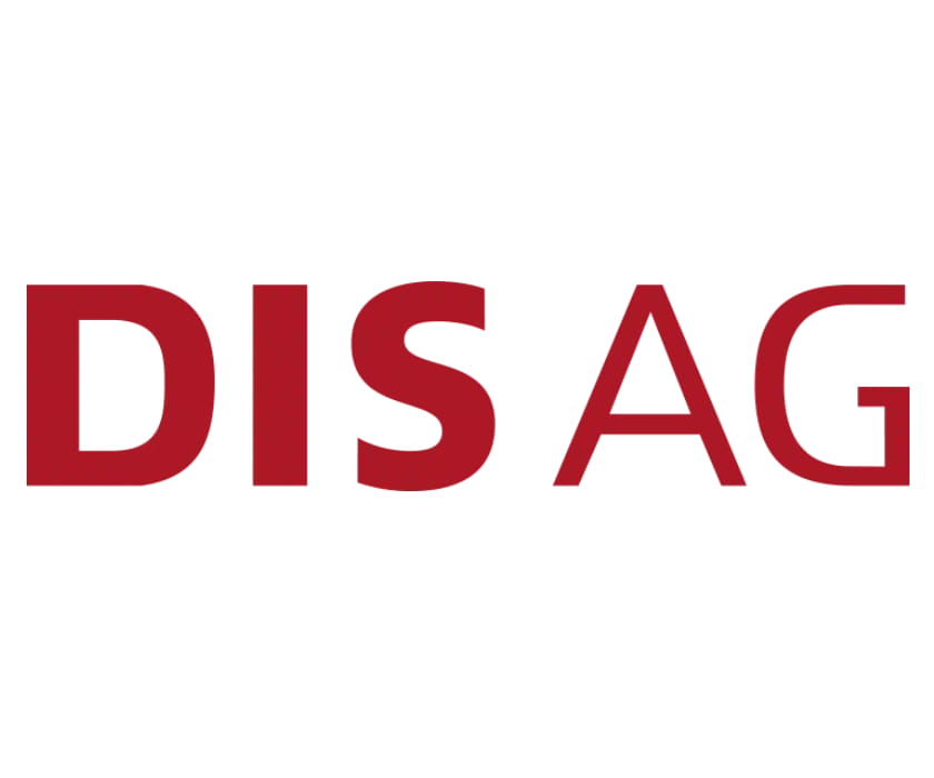 DIS AG Logo