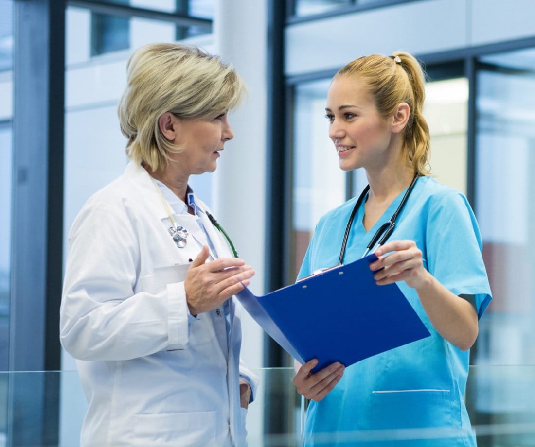 Jobs für Fachkrankenpfleger:innen