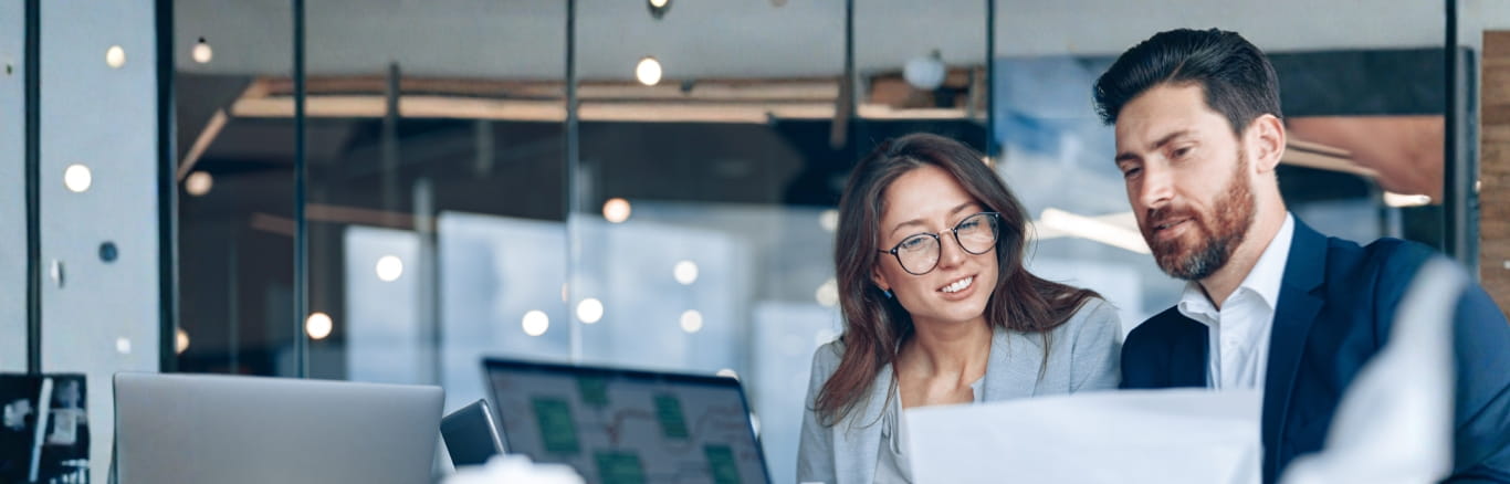 Finanz Experten im Team