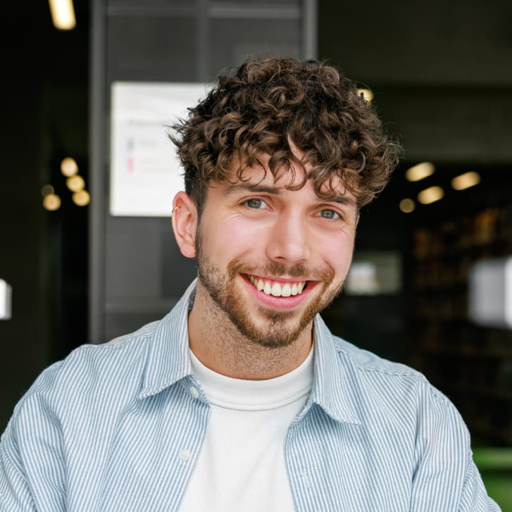 Sebastian, Bewerber aus Leipzig – auf dem Weg in die IT-Branche
