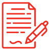 Icon Vertrag