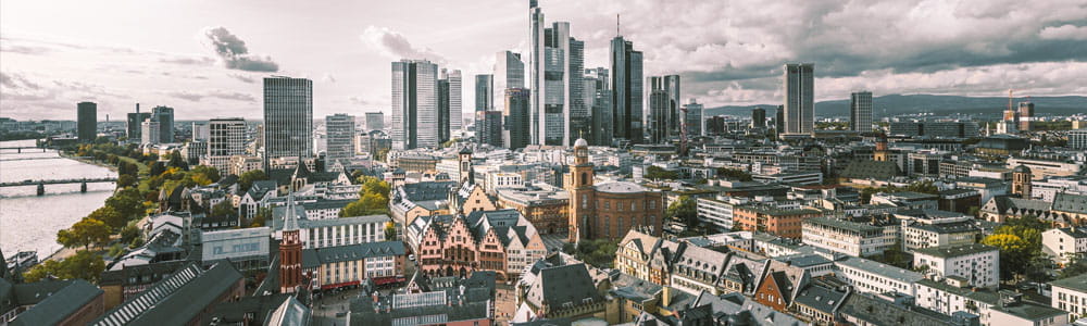 Frankfurt Skyline