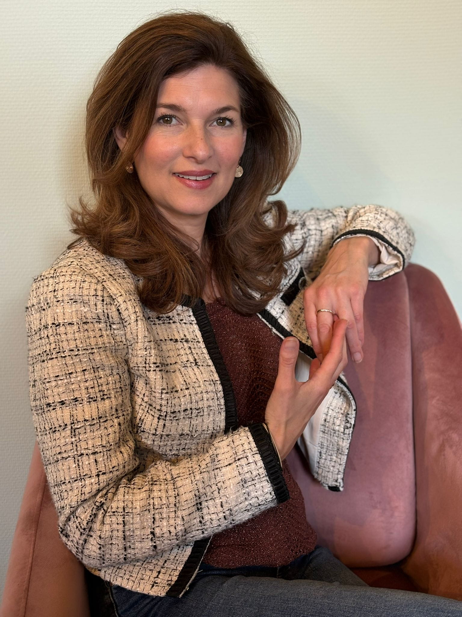 Floor van Esch deelt haar kennis over Feedback
