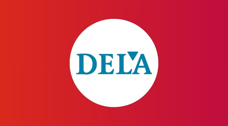 Logo DELA 
