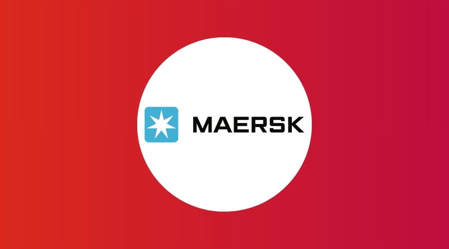 Logo Maersk