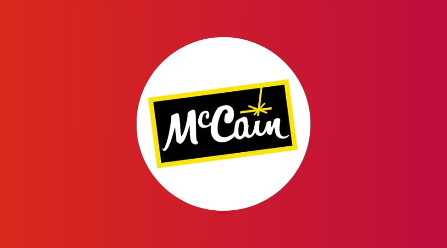 Logo Mccain