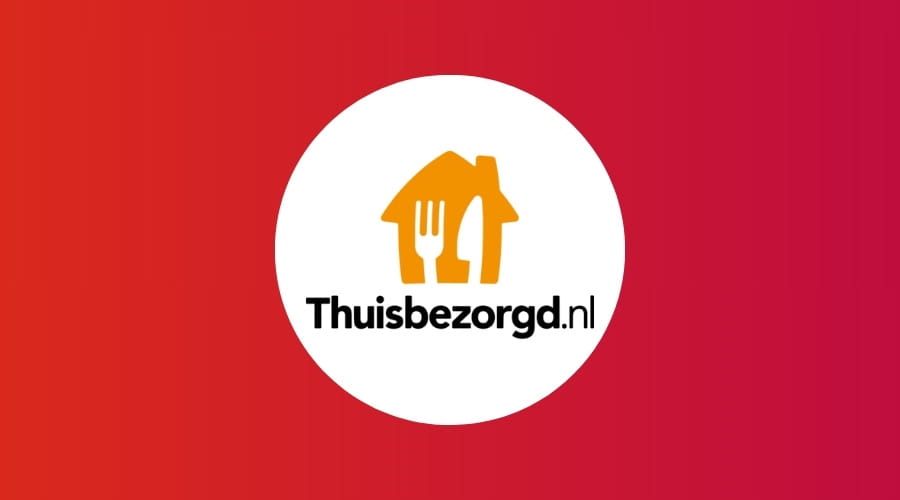 Logo Thuisbezorgd