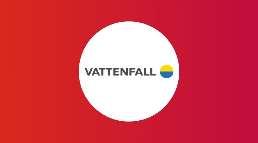 Logo VATTENFALL