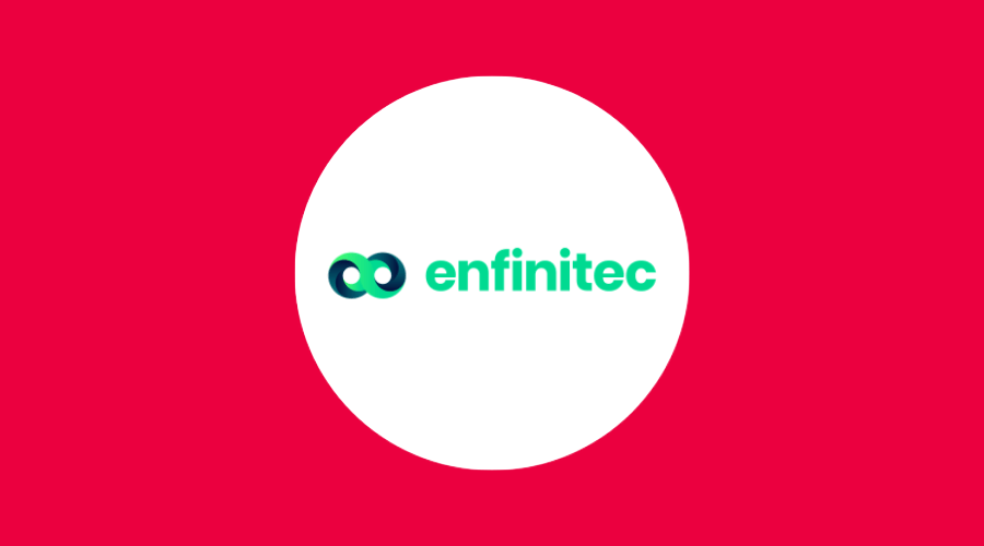 Logo van Enfinitec