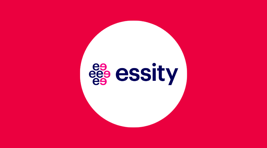 Logo van Essity